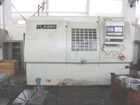 CNC SK650 horizontal lathe